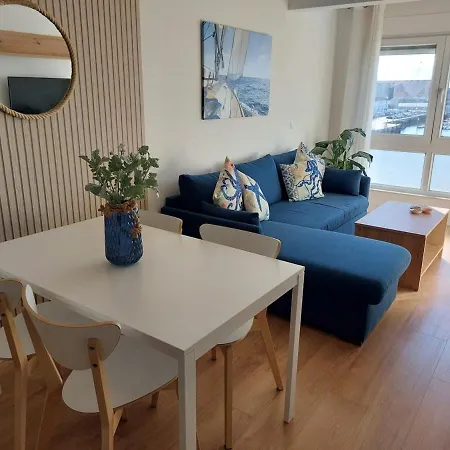 Apartment Sailor Con Vistas Al Puerto De *