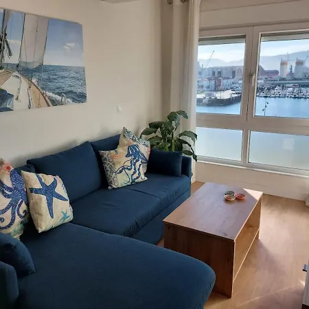 Apartment Sailor Con Vistas Al Puerto De *