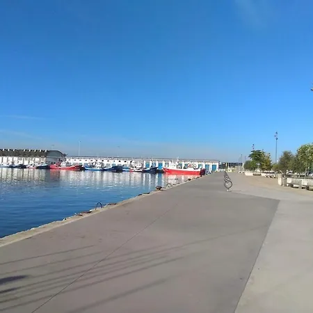 Apartment Sailor Con Vistas Al Puerto De