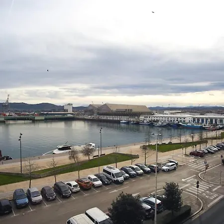 Sailor Con Vistas Al Puerto De Apartment *