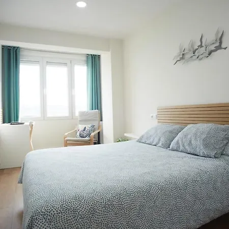 Apartment Sailor Con Vistas Al Puerto De Santander